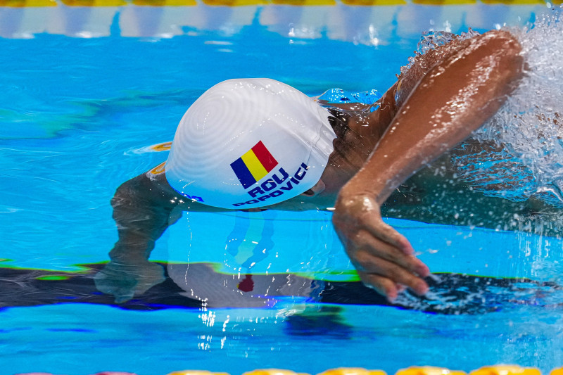 World Aquatics Championships Singapore 2025..