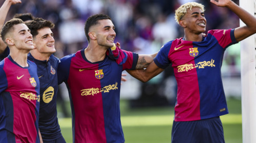 Arabii au pus banii jos pentru un jucător al Barcelonei: 60.000.000€