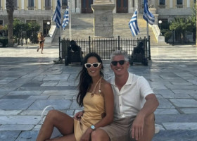 ”Cel mai tare cuplu din sport” e istorie! Răsturnare de situație: l-au ”prins” pe plajă cu noua iubită!