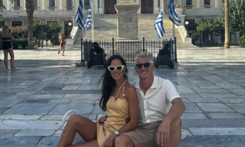 ”Cel mai tare cuplu din sport” e istorie! Răsturnare de situație: l-au ”prins” pe plajă cu noua iubită!
