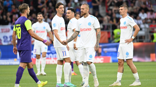 Florin Prunea a rostit două nume de la FCSB și nu s-a abținut: ”Zici că are saci în spate / E de nerecunoscut”