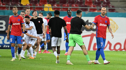 Kosovarii au reacționat, după ce FCSB a fost eliminată rușinos de Shkendija din Champions League