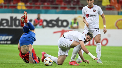A dat lovitura! Shkendija s-a umplut de bani, după ce a eliminat-o pe FCSB din Liga Campionilor!
