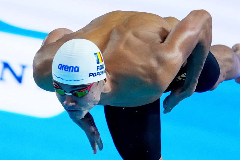 World Aquatics Championships Singapore 2025