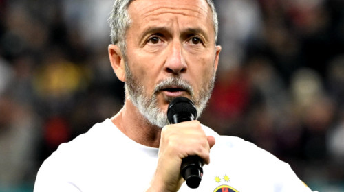 MM Stoica, "înțepat" cu prima ocazie după FCSB - Shkendija 1-2! Ce a spus antrenorul macedonenilor