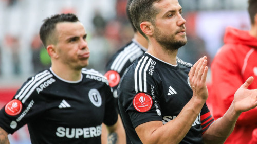 ”U” Cluj - Ararat-Armenia, LIVE VIDEO, 20:00, Digi Sport 3. Formația lui Sabău, favorită la calificarea în turul 3