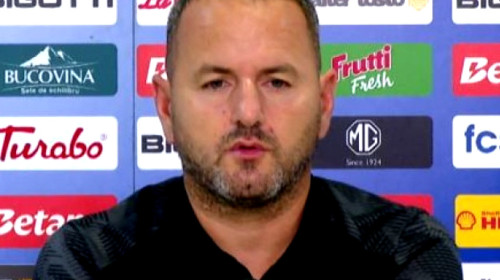 Antrenorul Shkendijei nu l-a uitat pe Gigi Becali, după ce patronul FCSB-ului a numit-o "echipă de Divizia C"