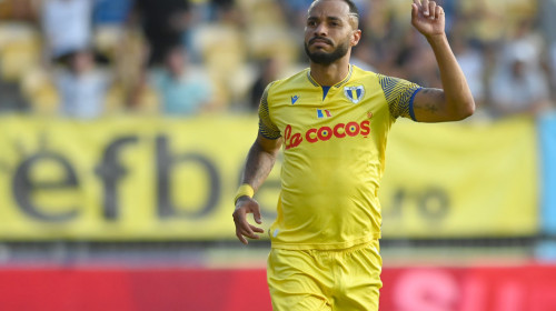 Jair a revenit în Superligă!: ”Vă mulțumesc că m-ați adus aici!”