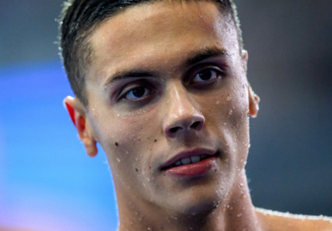 David Popovici i-a lăsat pe toți "mască": "Una dintre cele mai importante declarații făcute de un sportiv român!"