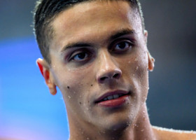 David Popovici i-a lăsat pe toți "mască": "Una dintre cele mai importante declarații făcute de un sportiv român!"