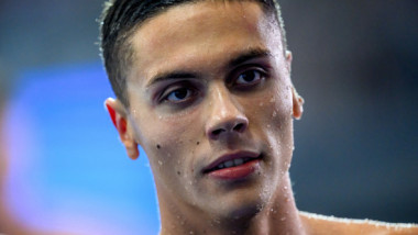 David Popovici i-a lăsat pe toți "mască": "Una dintre cele mai importante declarații făcute de un sportiv român!"