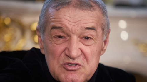 Scoțienii l-au descris în două cuvinte pe Gigi Becali: ”Faceți cunoștință cu el”