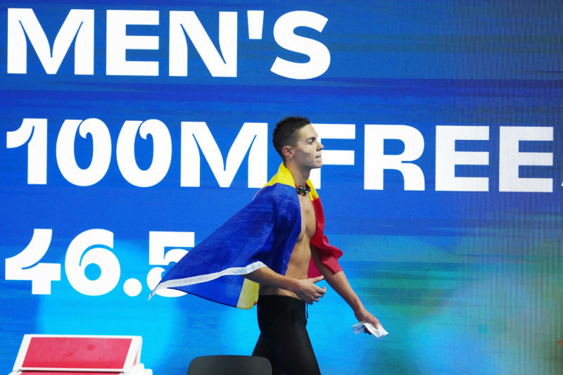 Campionati Mondiali Di Nuoto Singapore 2025 - Le Gare Di Oggi