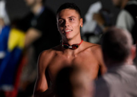 David Popovici i-a lăsat ”mască” pe chinezi: ”De ce este atât de slab?”