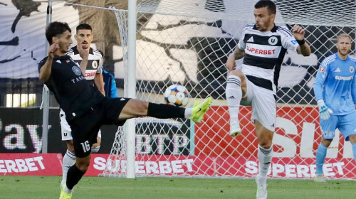 ”U” Cluj - Ararat-Armenia 1-1, ACUM, pe DGS 3. Avem prelungiri la Sibiu!