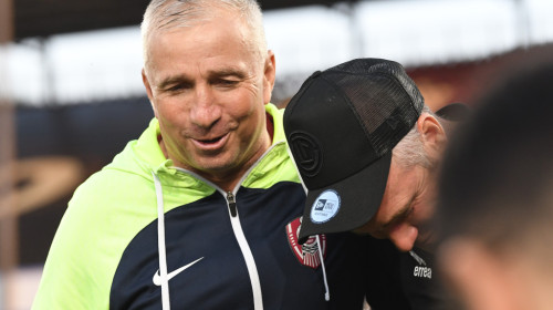 ”Se negociază”. Dan Petrescu, așteptat să semneze! De ce mai depinde revenirea ”Bursucului” pe banca tehnică