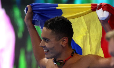 Singurul om de pe planetă care l-a criticat pe David Popovici după performanțele senzaționale este un român