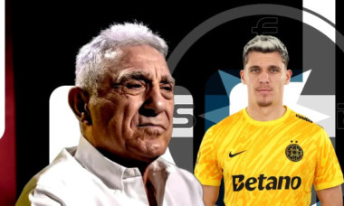 Giovanni Becali a vorbit despre plecarea lui Ștefan Târnovanu de la FCSB: „Încercăm să-i găsim echipă!”
