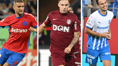 UEFA a făcut anunțul! Când se joacă FCSB - Drita, CFR - Braga și Universitatea Craiova - Spartak Trnava