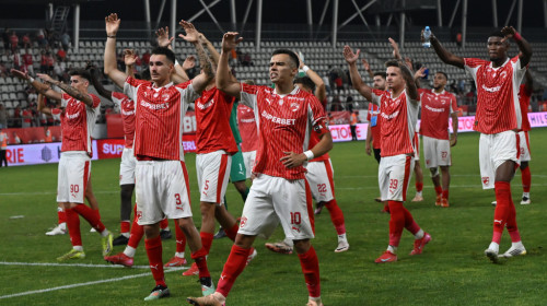 FCSB nu îi mai sperie pe rivalii de la Dinamo: ”Nu ar fi o surpriză dacă am câştiga! Suntem la același nivel”