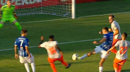 Farul - Metaloglobus 1-0, ACUM, DGS 1. GOOOL! Ișfan a deschis scorul!