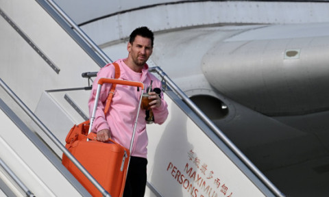 Lovitură de proporții: au bătut palma și Lionel Messi semnează! Răsturnare spectaculoasă de situație