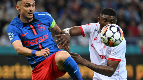 Dinamo - FCSB, Live Video, 21:30, pe Digi Sport 1. ”Câinii” vor să rupă ”blestemul” și speră să câștige în derby