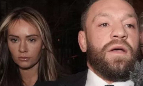 Nici n-a stat pe gânduri! Logodnica lui Conor McGregor a luat decizia, după ce luptătorul a fost condamnat pentru viol