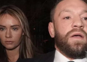 Nici n-a stat pe gânduri! Logodnica lui Conor McGregor a luat decizia, după ce luptătorul a fost condamnat pentru viol