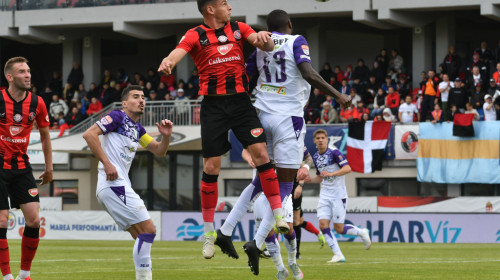 FC Argeș - Csikszereda, Live Video, 18:30, Digi Sport 1. Duel între nou-promovate