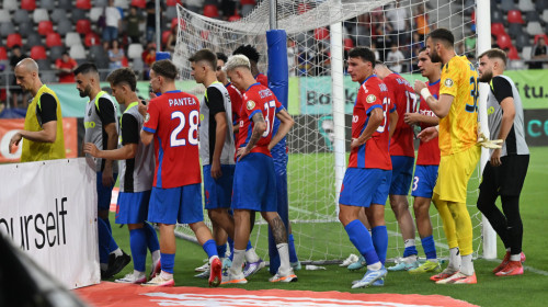 Și-au luat măsuri înaintea duelului cu FCSB