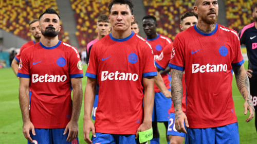 A dat de pământ cu FCSB, după eliminarea din Champions League: ”Se duce în cap”