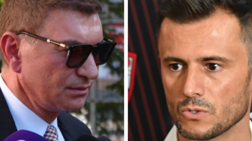 Cristi Borcea nu l-a menajat deloc pe Andrei Nicolescu, înainte de Dinamo - FCSB: ”Când vorbește parcă plânge!”