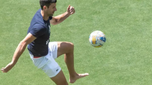 Dă tenisul pe fotbal? Novak Djokovic a devenit acționar la o echipă din Franța