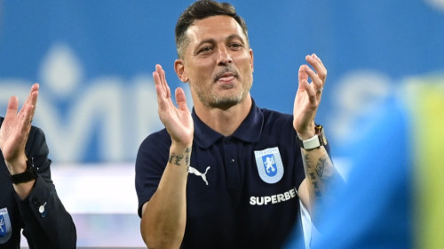 Ce a spus Mirel Rădoi despre CFR Cluj - Universitatea Craiova. Ardelenii au vrut să amâne meciul
