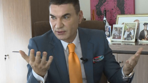 Cristi Borcea, categoric înainte de Dinamo - Rapid: ”Sută la sută” + A numit cel mai bun jucător din România
