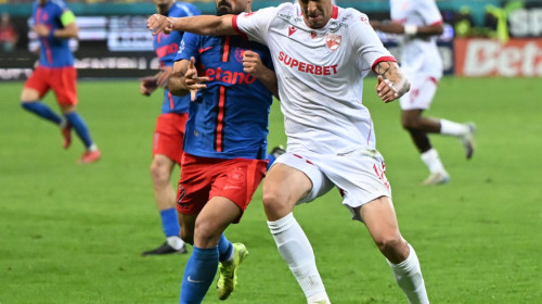 A primit ofertă din străinătate, chiar înainte de Dinamo - FCSB