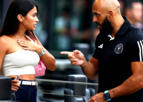 Fără discuții! Bodyguardul plătit de Messi cu 230.000 de euro pe lună, OUT