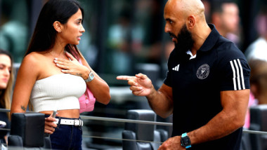 Fără discuții! Bodyguardul plătit de Messi cu 230.000 de euro pe lună, OUT