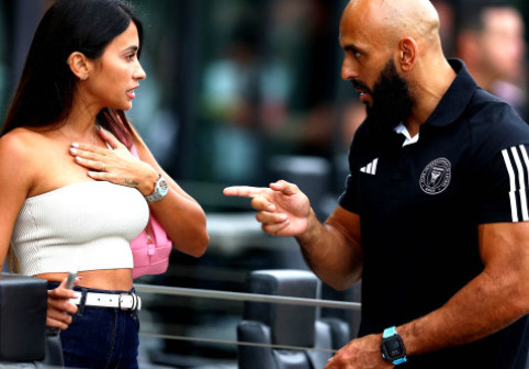 Fără discuții! Bodyguardul plătit de Messi cu 230.000 de euro pe lună, OUT