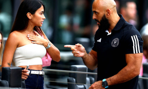 Fără discuții! Bodyguardul plătit de Messi cu 230.000 de euro pe lună, OUT