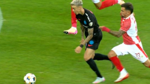Dinamo - FCSB 0-0, ACUM, pe Digi Sport 1. ”Câinii” au început tare!