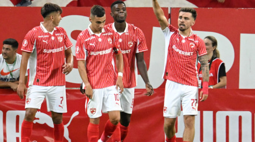 Transfer ratat de Dinamo: ”S-au blocat negocierile”