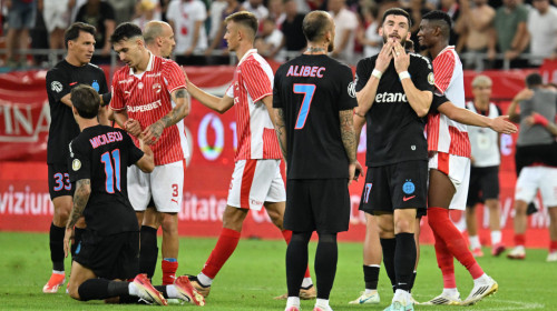 ”L-a înjurat pe Mihai Popescu”. Nemaivăzut pe Arena Națională, la Dinamo - FCSB: ce a făcut Horațiu Feșnic