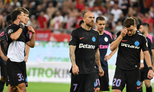 I-a văzut în Dinamo - FCSB și a trecut la jigniri: ”'Petardele' etapei” + ”O mare țeapă”. Nici Gigi Becali nu a scăpat