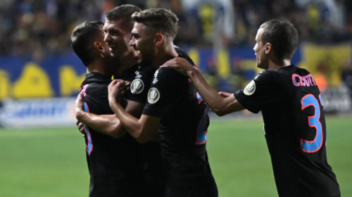A plecat de la FCSB și a crezut că dă lovitura, dar a jucat doar 22 de minute și apoi nici n-a mai prins lotul