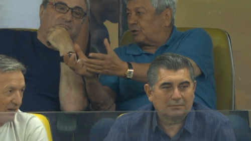 Fotbalistul de la FCSB care e aproape să își ia adio de la națională! L-a scos din minți pe Mircea Lucescu