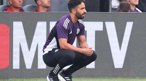 Ruben Amorim și-a anunțat decizia la Manchester United: ”20 de ani”