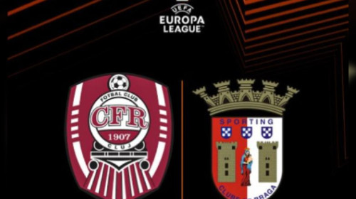 A câștigat 6 trofee cu CFR Cluj și a spus clar ce îi așteaptă pe ardeleni la ”dubla” cu Braga: ”E net superioară!”