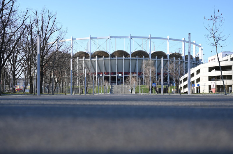 GES / Football / DFB Training Bucharest, March 27th, 2021